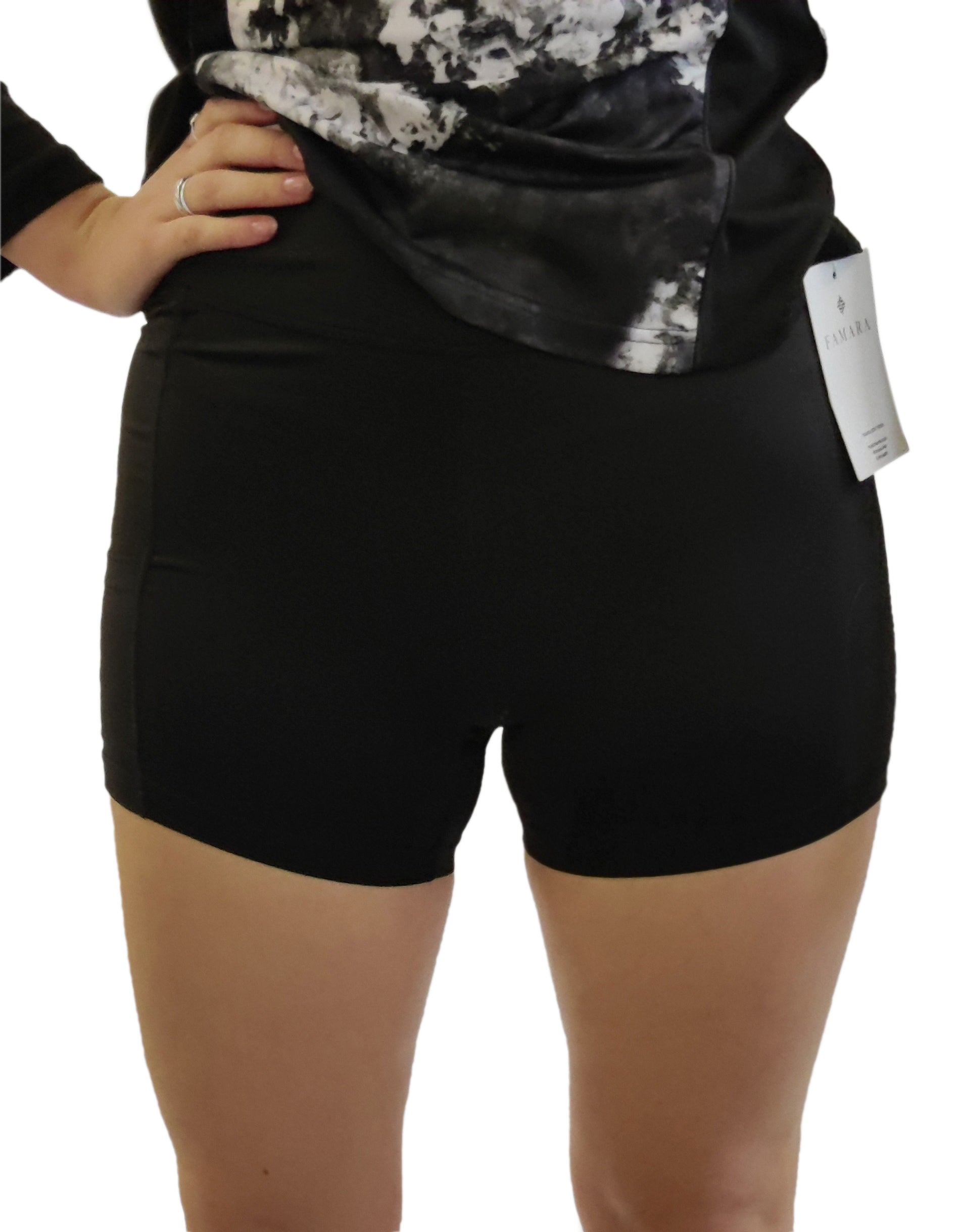 Skins Black
