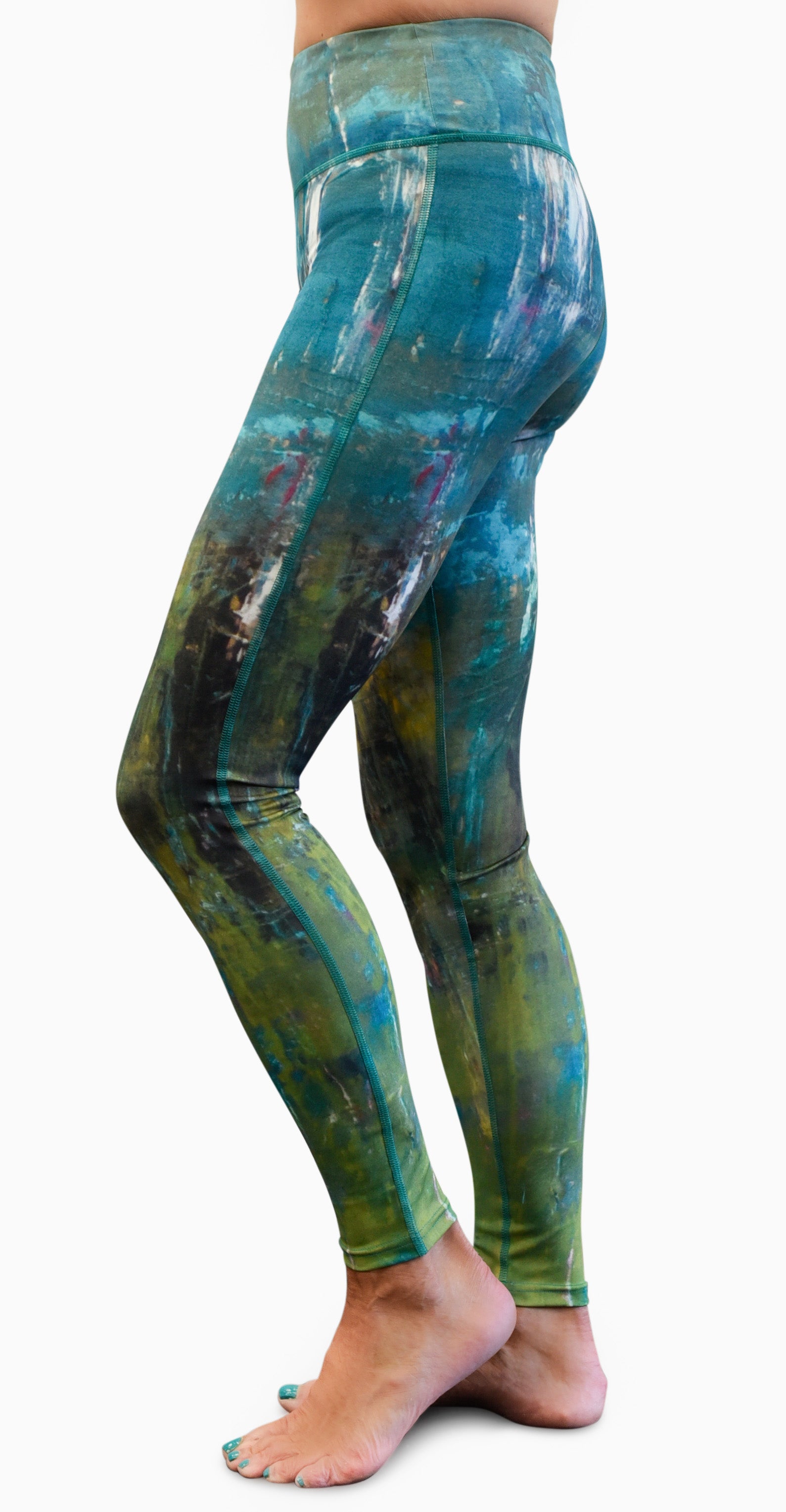 Long Leggings Pause & Reflect