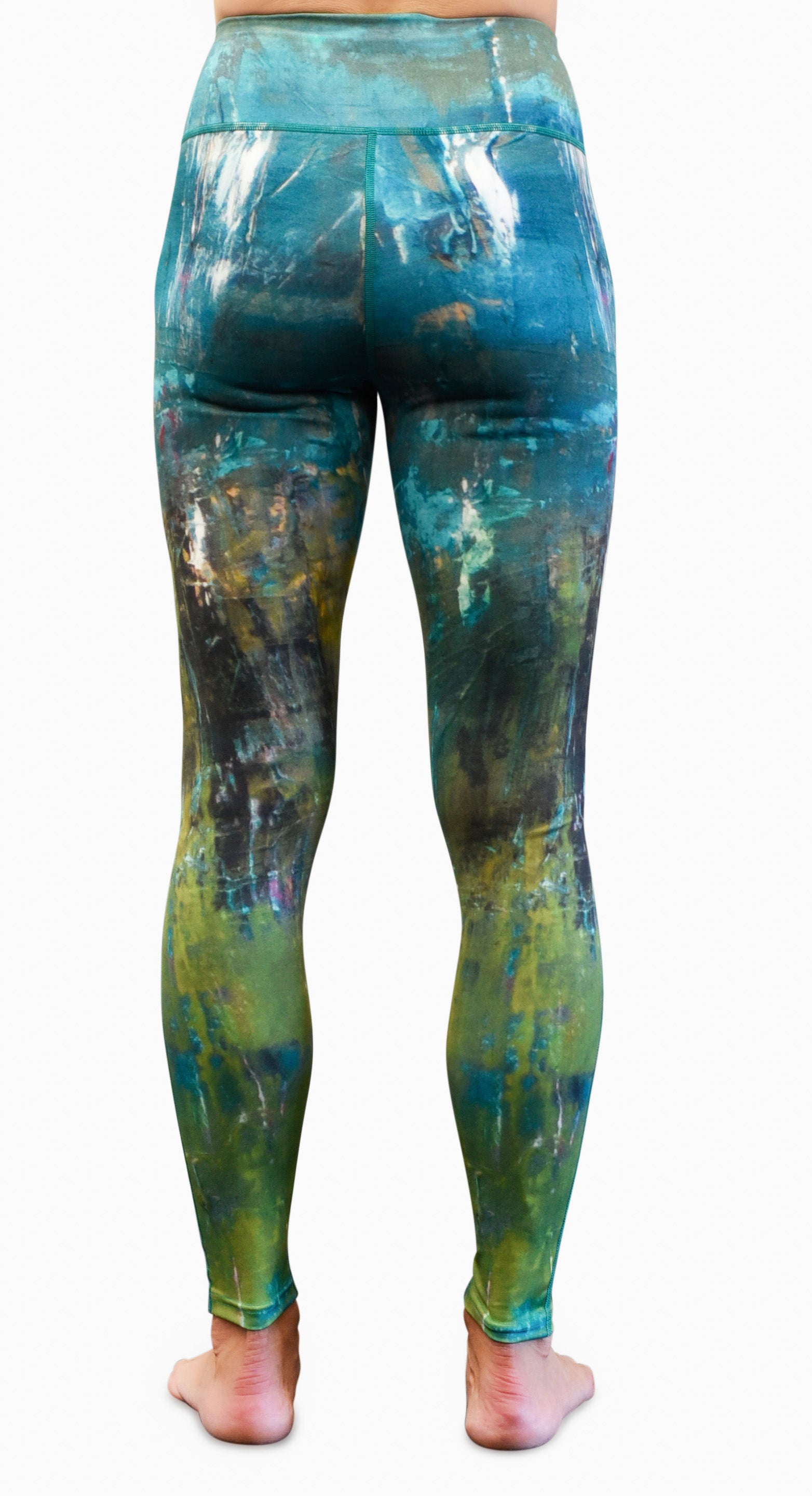 Long Leggings Pause & Reflect