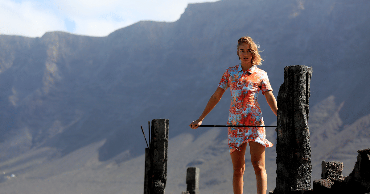 Women's Golf Clothing FAMARA