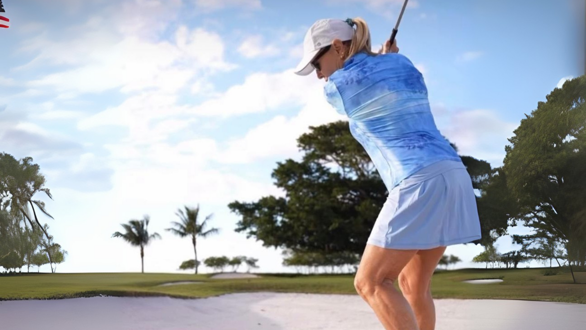 The Colour Guide to Women’s Golf Clothing: Style, Psychology and Seasonal Trends
