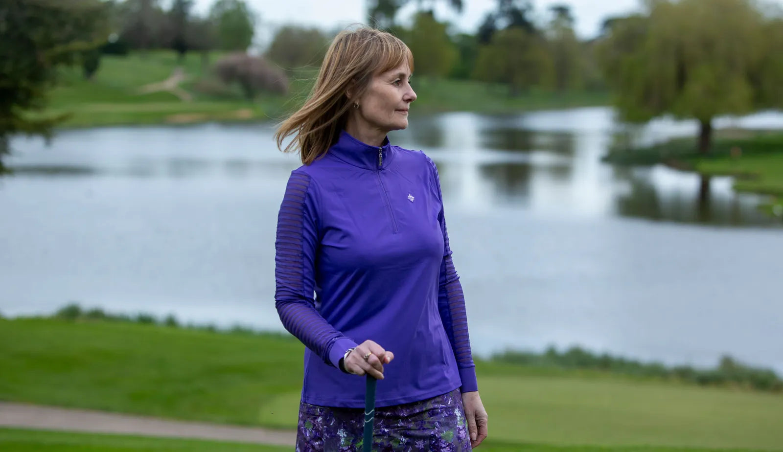 Golf Monthly Reviews Our Sheer Sleeve Shirt