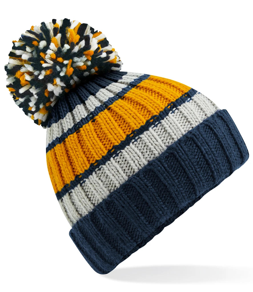 FAMARA Luxury Shearling-Lined – The Varsity Bobble - PRE-ORDER