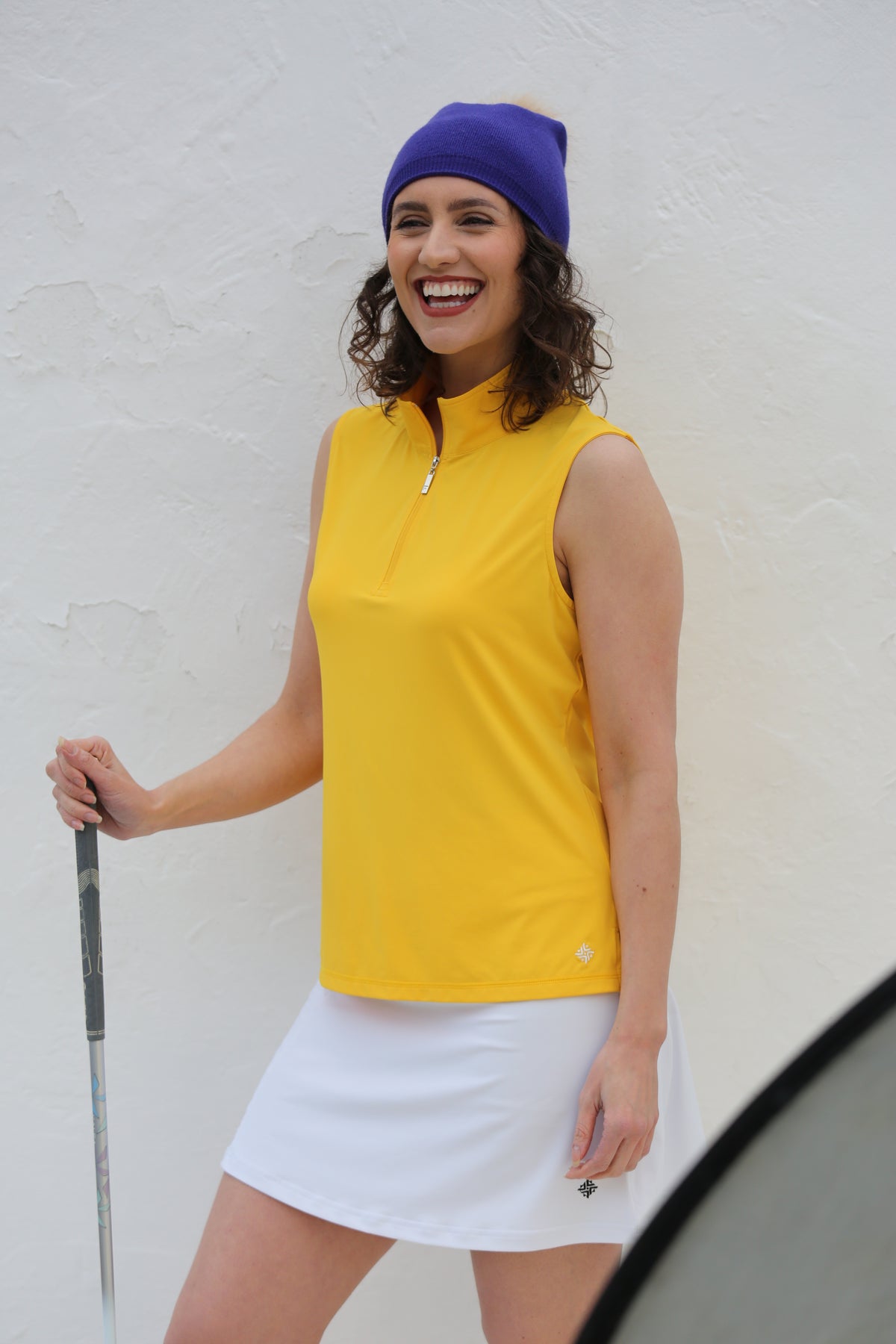 mock golf shirts