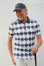 Men's Short Sleeve Golf Shirt Docklands
