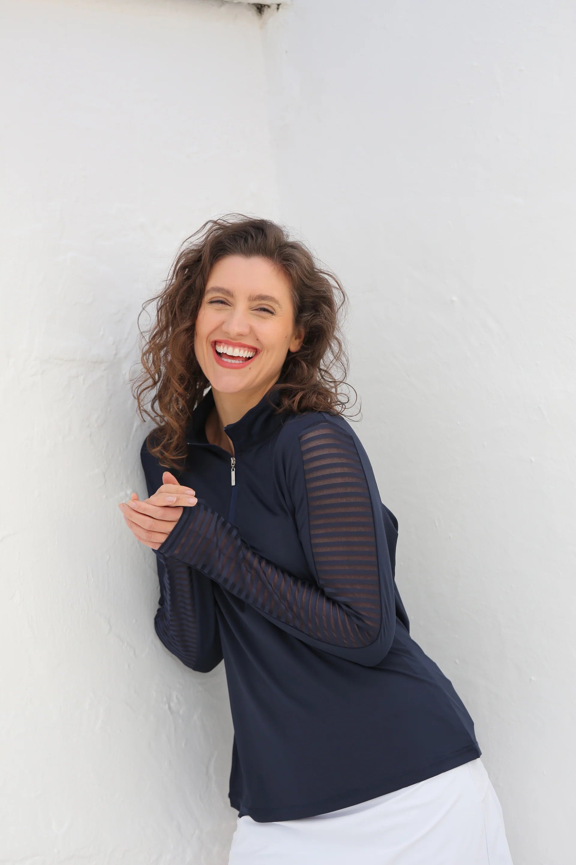 Sheer_Long_Sleeve_Golf_Shirt_Navy