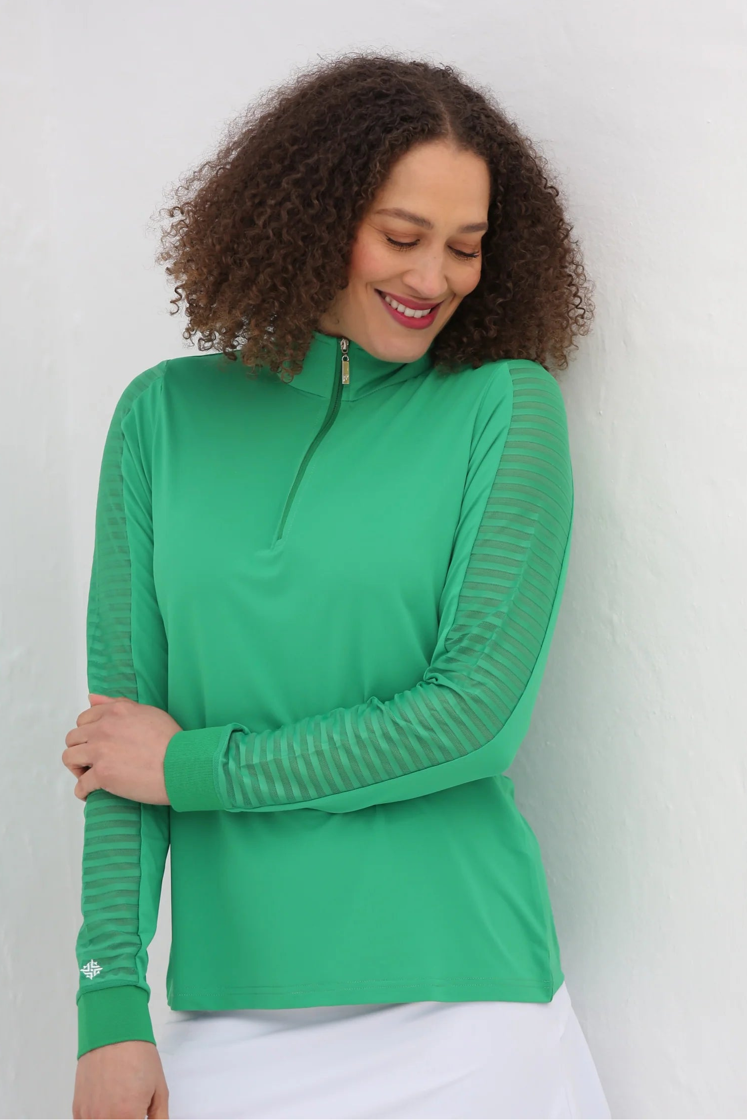 Sheer_Long_Sleeve_Golf_Shirt_Emerald