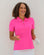 Women's Short Sleeve Golf Polo Shirt 
