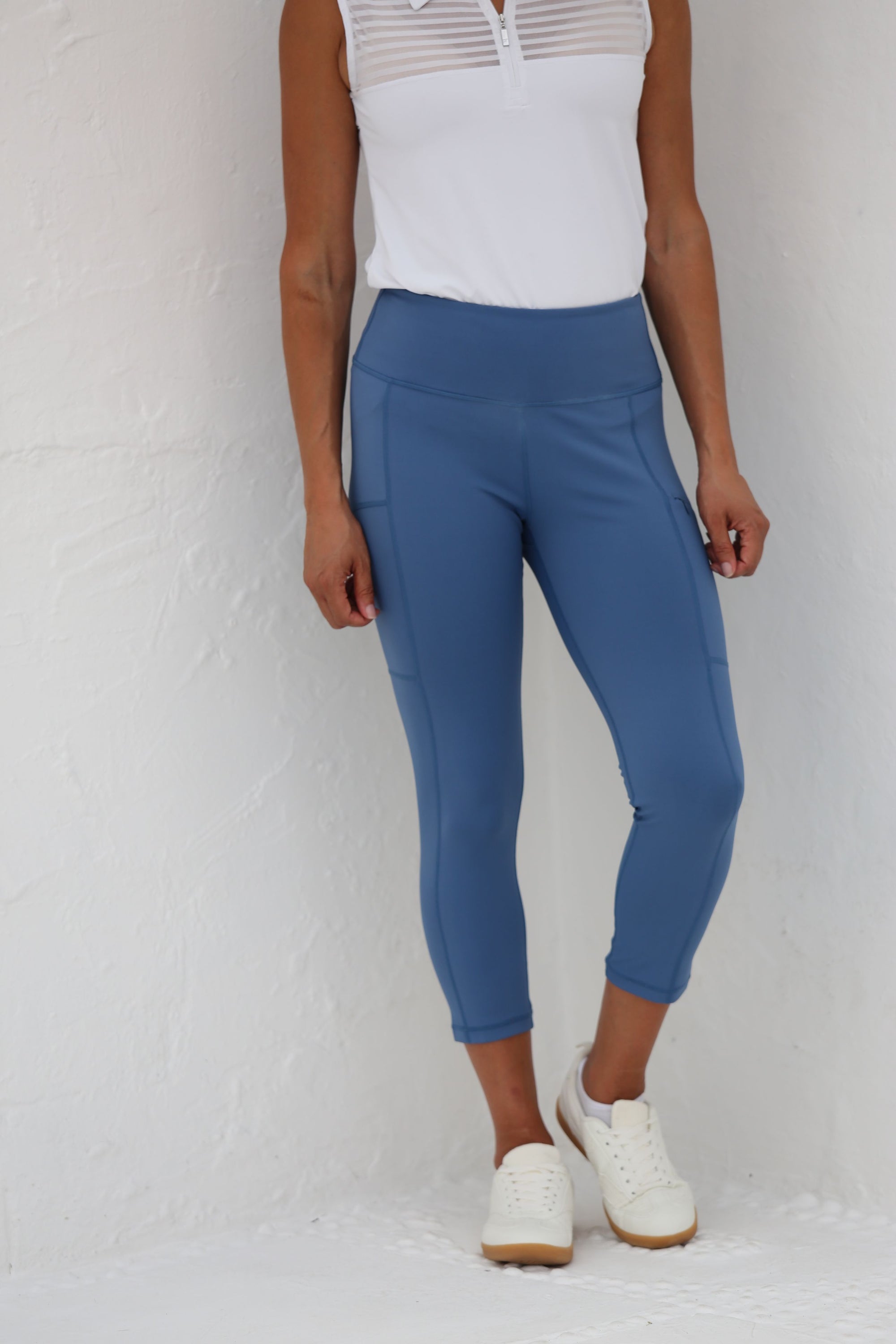 Capri Leggings Juniper