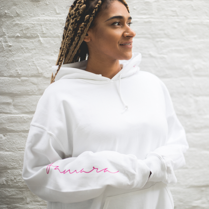 Famara Jacket - White
